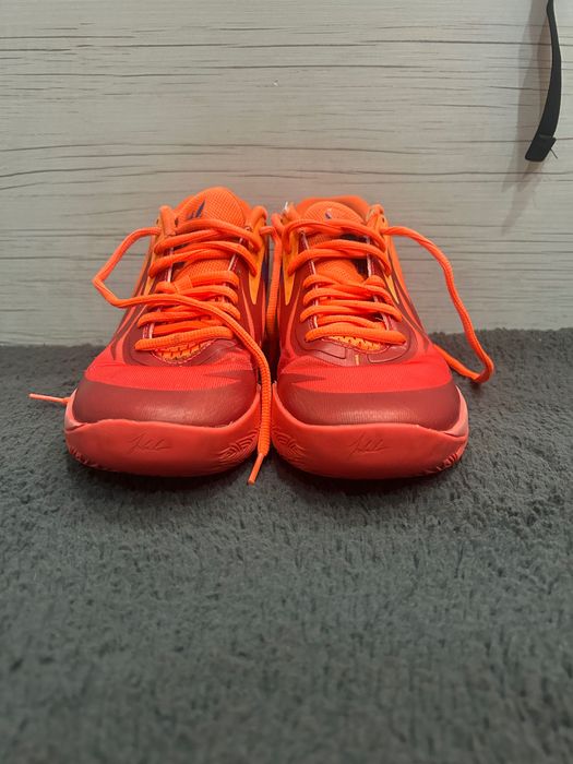 Баскетболни обувки MB.02