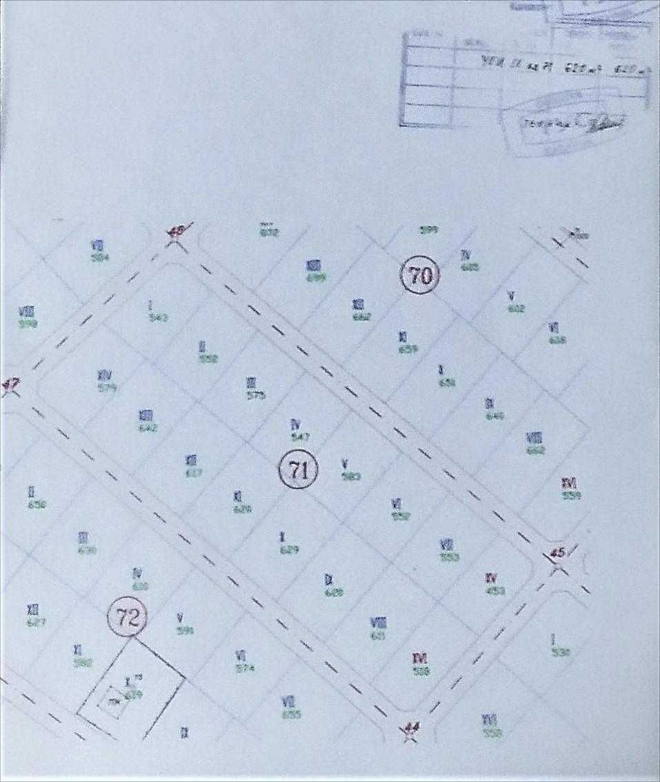 Парцели първа линия град Бяла