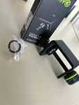 Gravity MSTM 1B Mic table clamp