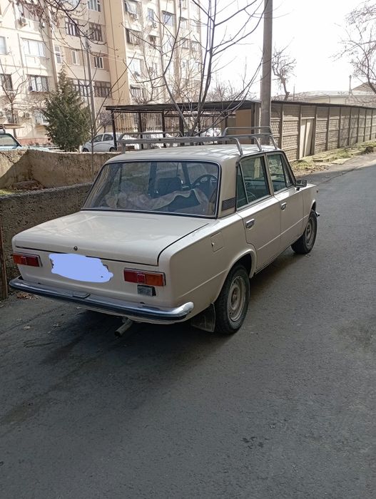 Жигули 2101 идеал