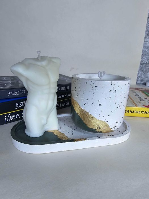 Продаю свечи ручной работы