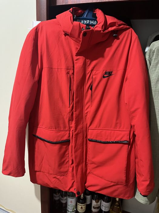 Мужская зимняя куртка