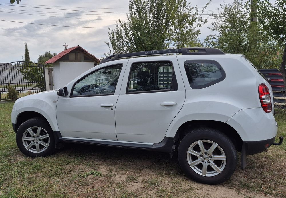 Duster 2015 Euro 5