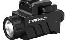 Lanterna compactă pistol SOFIRN PL09 1600 lumeni