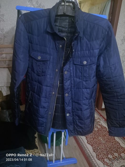 Осень -Весна Ккуртка -классика.