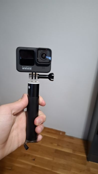 GoPro Hero 9 Black – пълен оригинален комплект