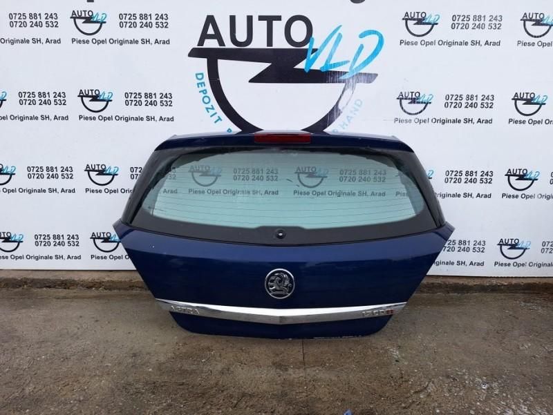 Haion cu luneta Opel Astra H