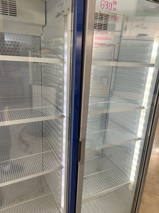 Хладилна витрина 2023г. KLIMASSAN 60/60/200