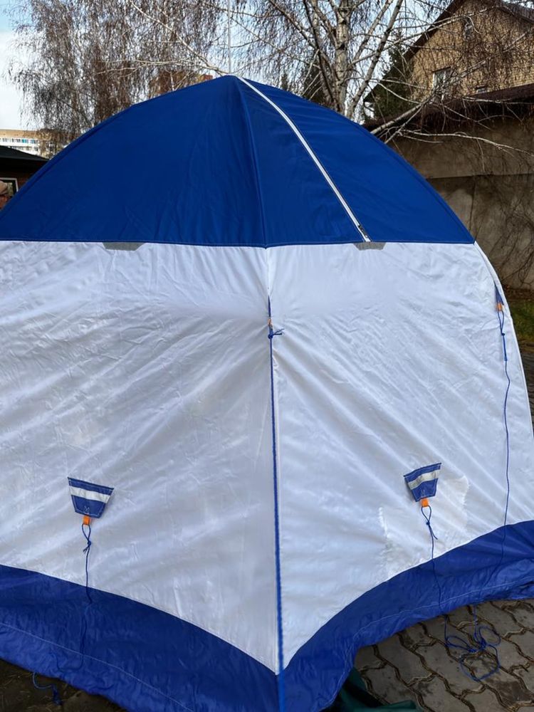 Продам палатку для зимней рыбалки
