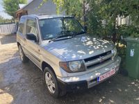 Usa dreapta  Mitsubishi Pajero Pinin shogun 1.8Gdi 2001