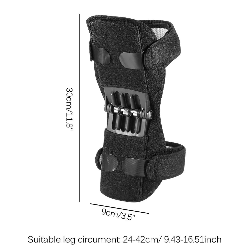 Protecții incheieturi genunchi booster leg
