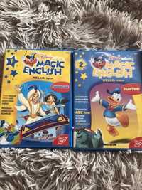 DVD uri Magic English Disney DeAgostini