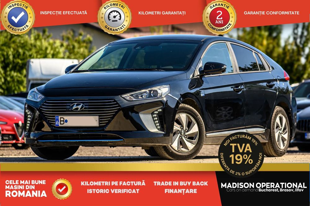 Hyundai IONIQ