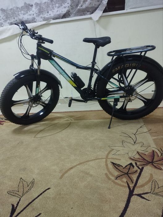 Velosapet sotiladi