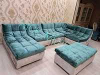 Модульный диван от производителя NICE_MEBEL "Марисоль"