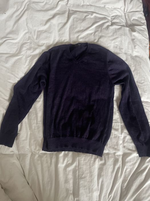 Блуза Dressmann L 100% merino