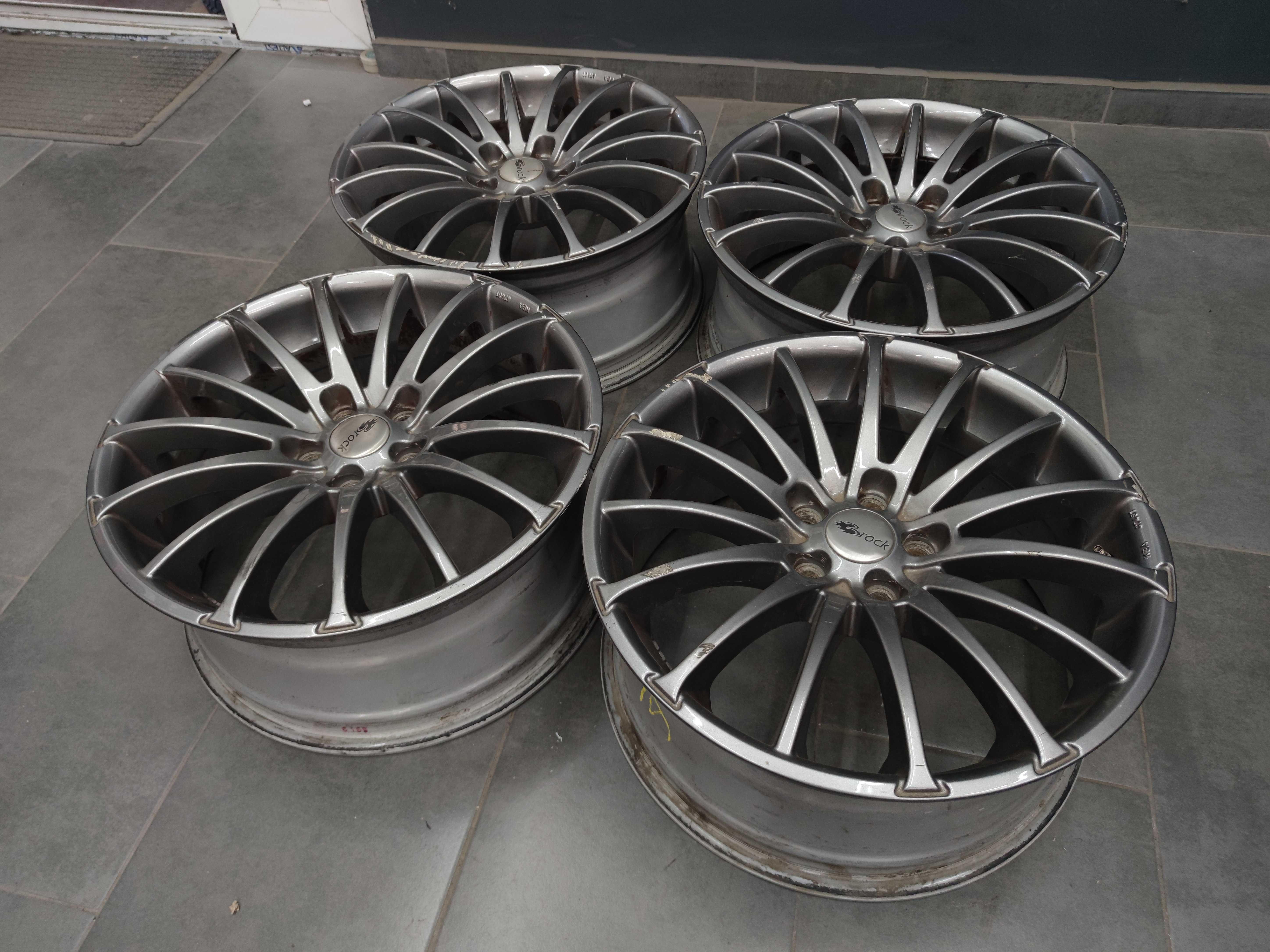 Джанти 18 - Ford, Volvo, Peugeot, Citroen