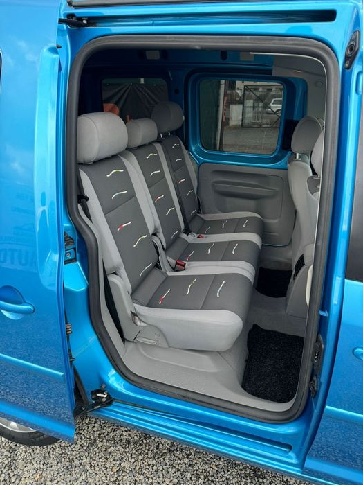 VW Caddy 1.9 diesel, 105CP