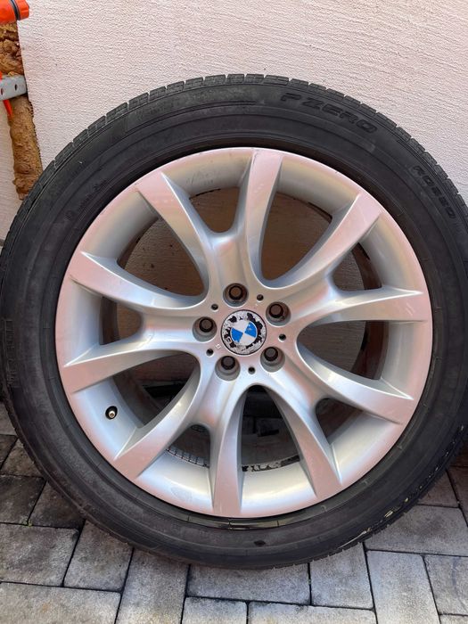Jante Aliaj BMW 5x120 R19- Stare foarte buna, livrare rapida, garantie