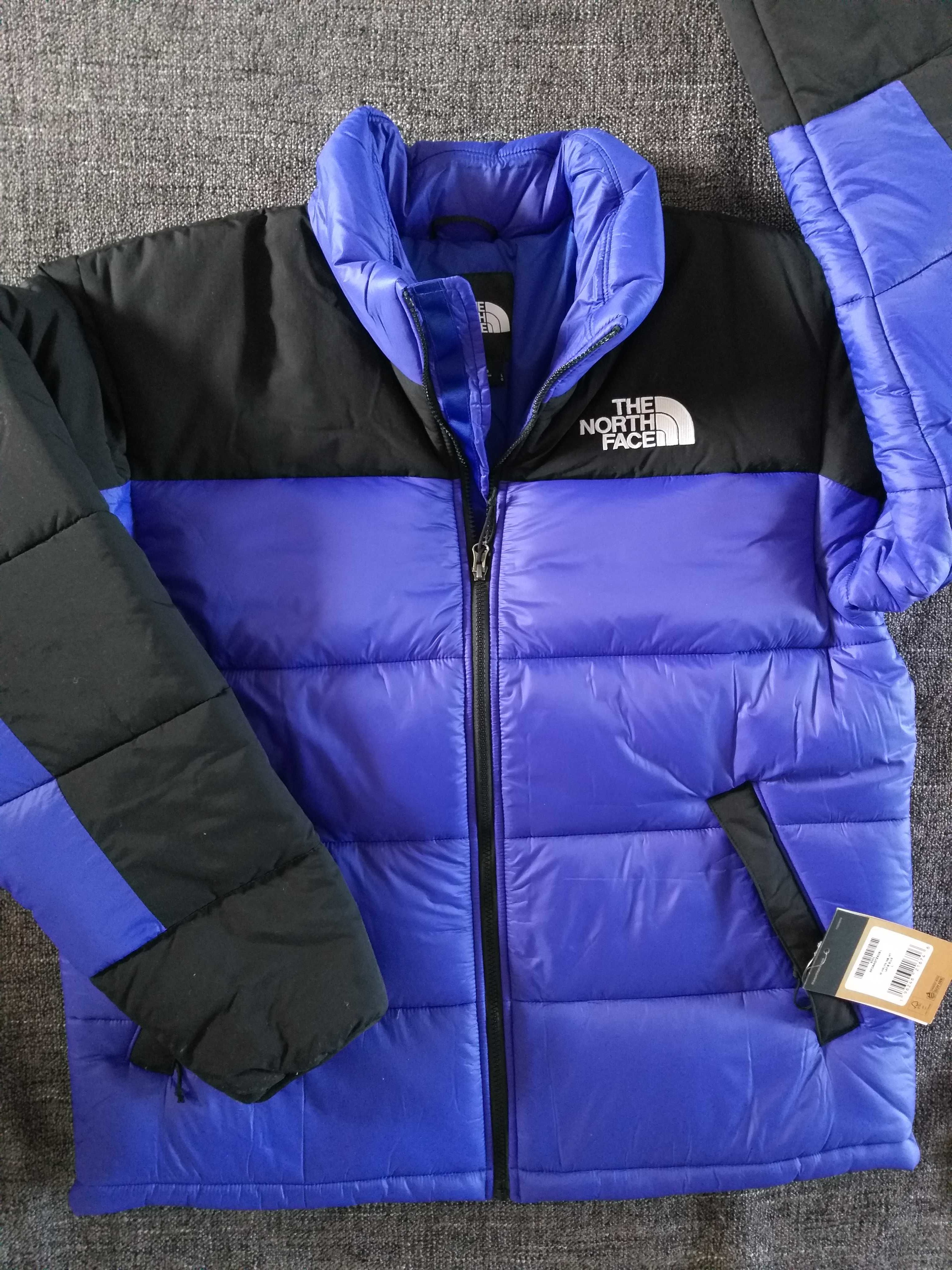 THE NORTH FACE 'Himalayan' Кралско Синьо - страхотно мъжко яке НОВО