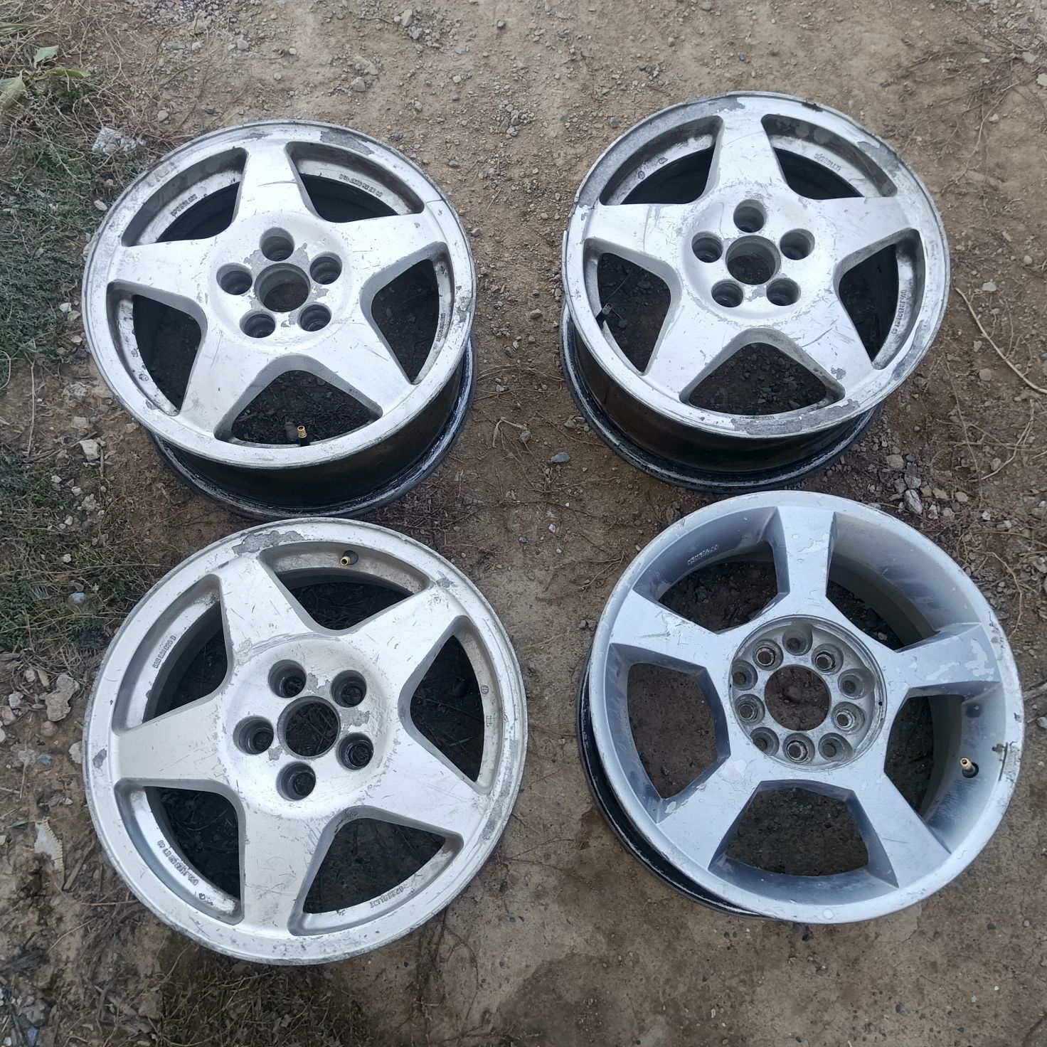Продам диски 15 5-100