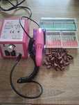 Freză electrica manichiură și accesorii