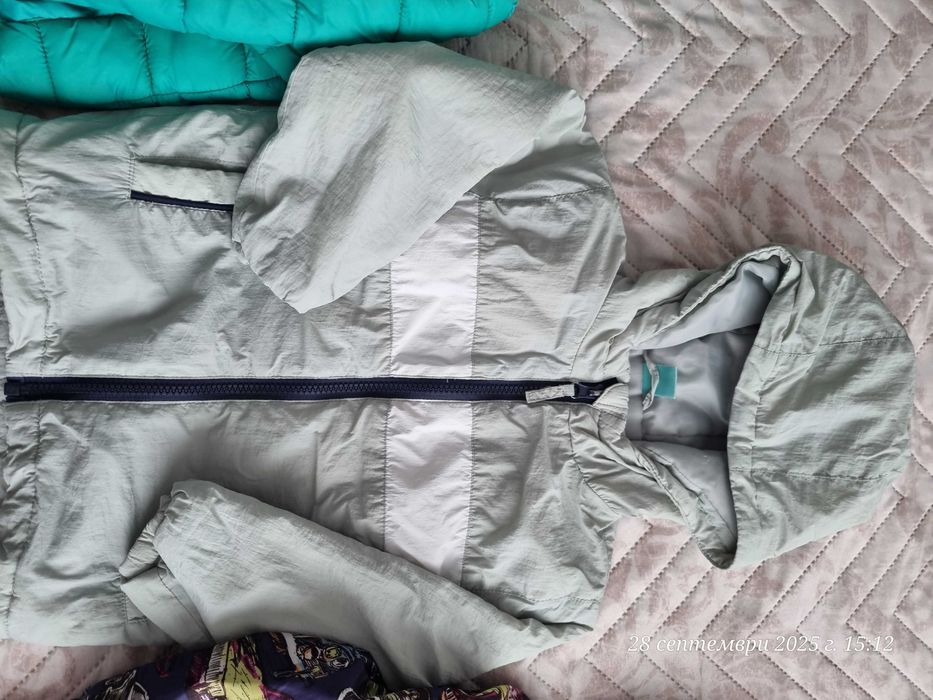 Якета за момче рр. 98, рр. 104, рр. 110