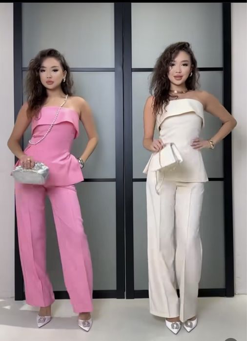 Белая двойка