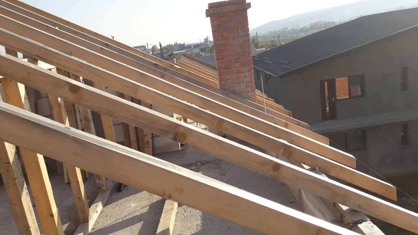 Tabla pentru acoperis Bilka, montaj acoperis si cu plata in Rate fixe