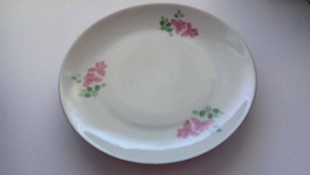 Чинии овални големи