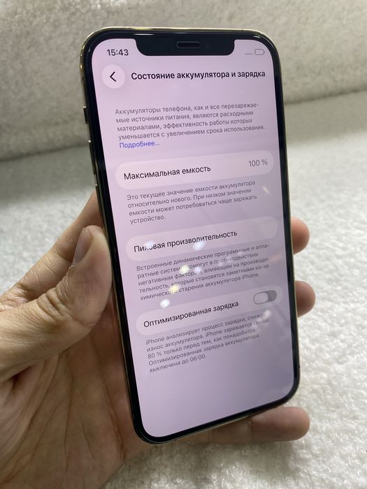 iphone 12 pro 512/100%