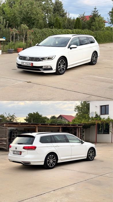 Volkswagen Passat B8 RLine Euro 6 DSG