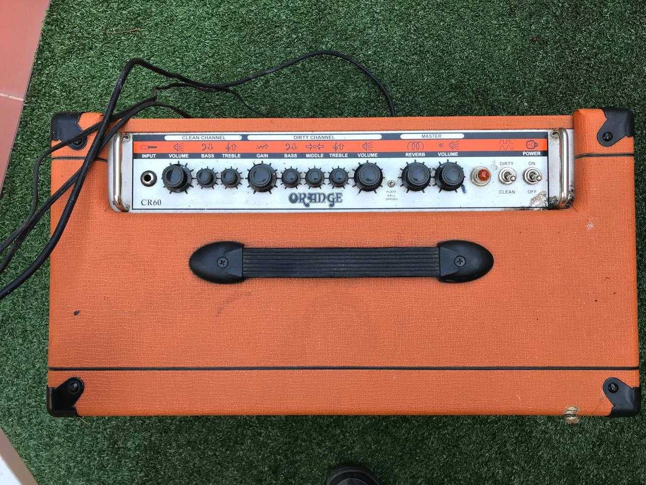 Orange Crush 60 combo chitara