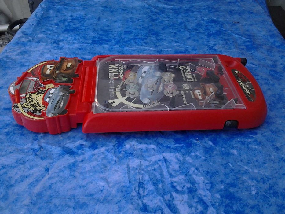 Disney Pixar Cars 2 joc pinball copii 60*28*7.5 cm