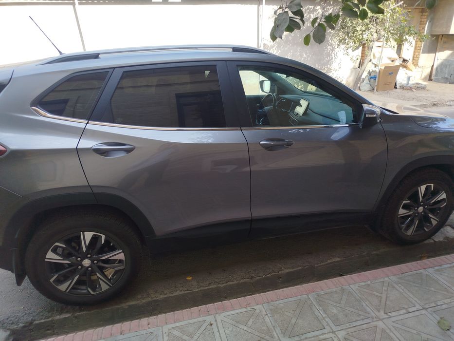 Tracker 2 xitoy. Premier. 2021