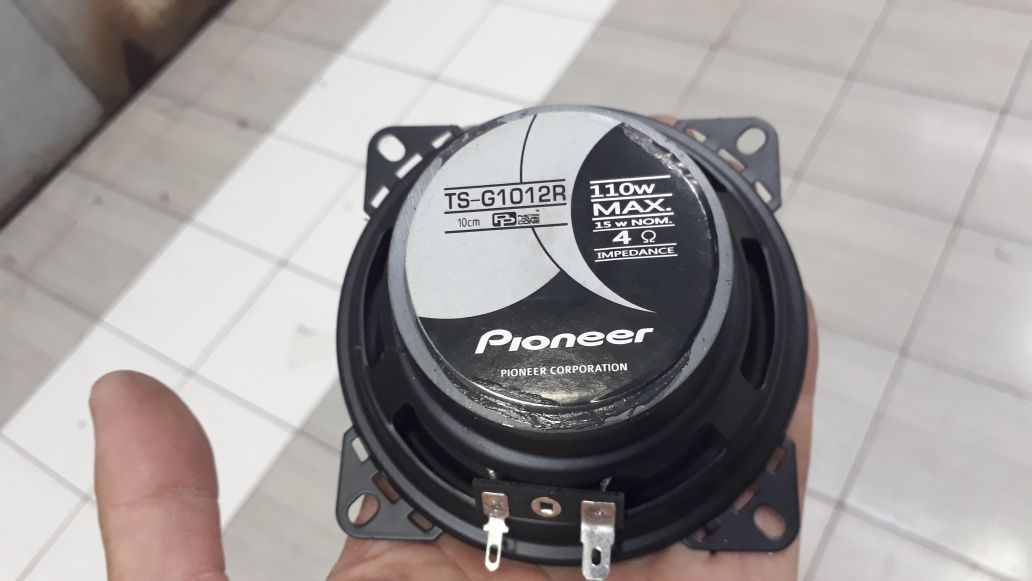 Pioneer kalonka 10sm 110w matiz spark nexia damaz laga tushadi