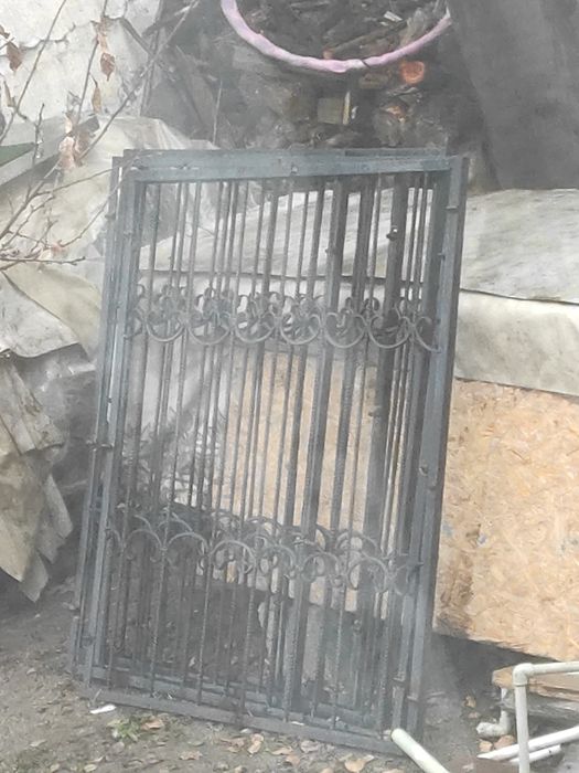 Решетки на окна, 11штук