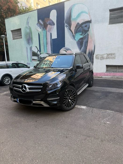 Mercedes benz gle