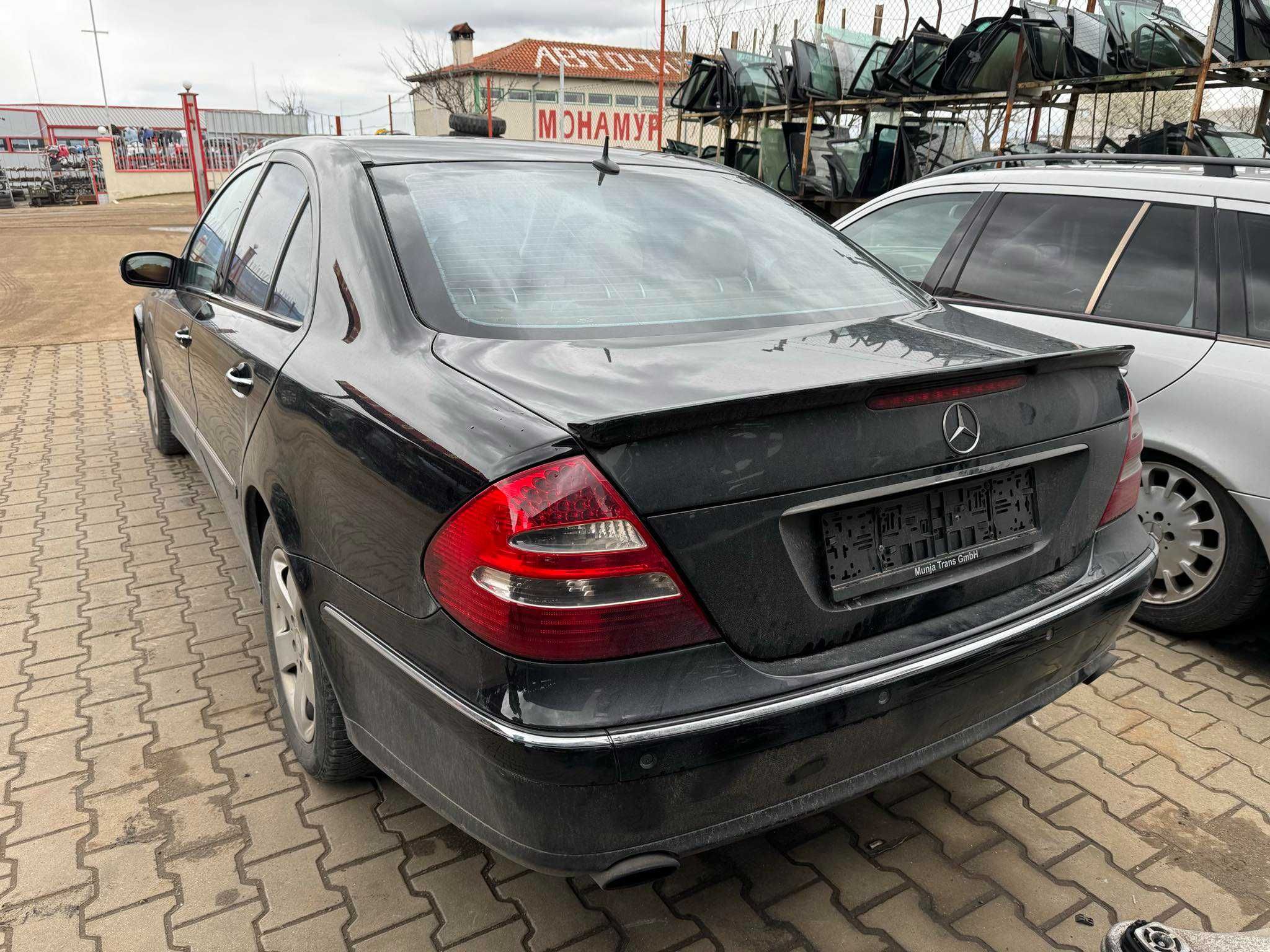 Мерцедес W 211 2.7 дизел