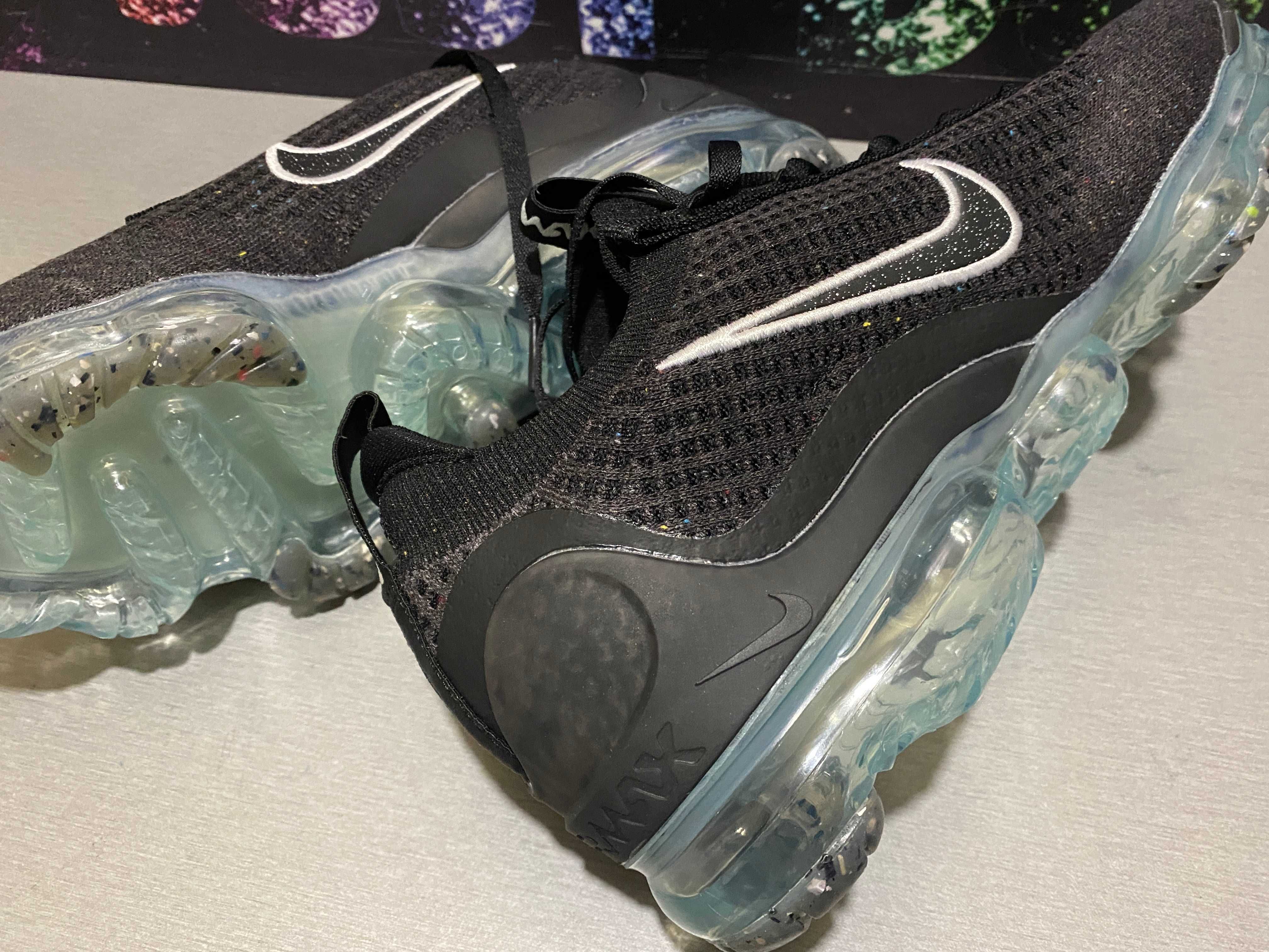 Nike Air VaporMax 2021 FK black 40,41,42,43,44,45