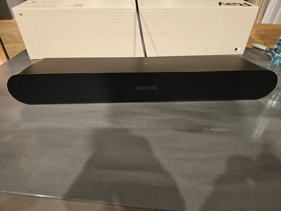 Soundbar Sonos ray