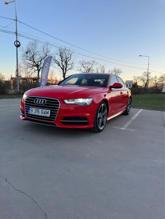 AUDI A6 2.0 TDI Ultra
