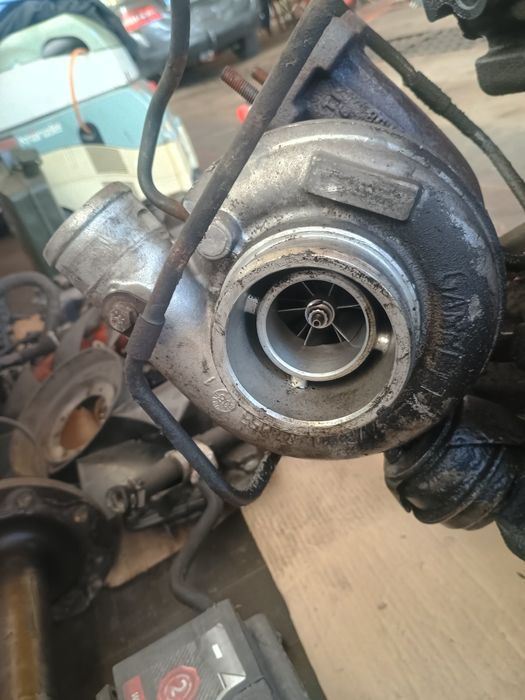 Turbina iveco 30 180cp euro 4 an 2008