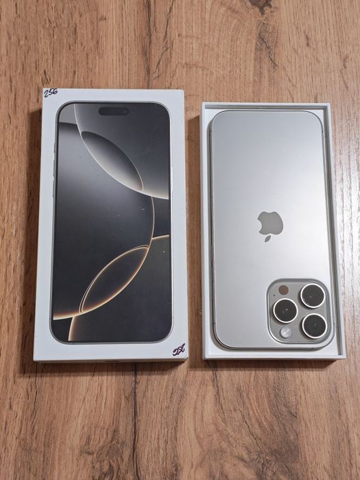 iPhone 16 Pro Max 256 gb акб 100 перекуп не беспакойт
