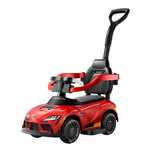 Masinuta premergator pentru copii Toyota GR Supra GT4 3 în #RED