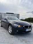 Bmw 318d,full piele,steptronic 8hp,luna 11/2013
