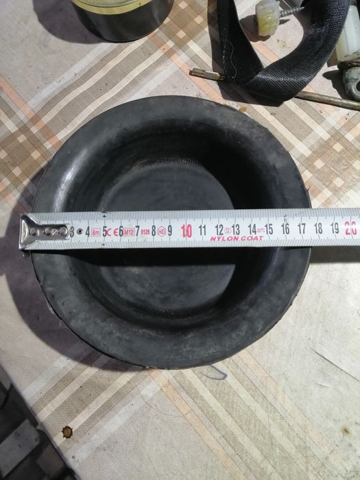 Нови мембрани за пневматични цилиндри