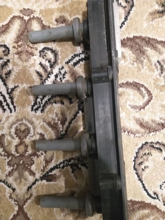 Катушка и др запчасти