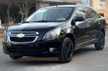 Chevrolet Cobalt Qora