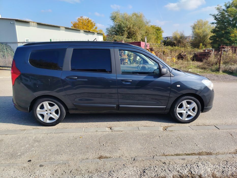 Dacia lodgy 1.5 dci. Euro 5